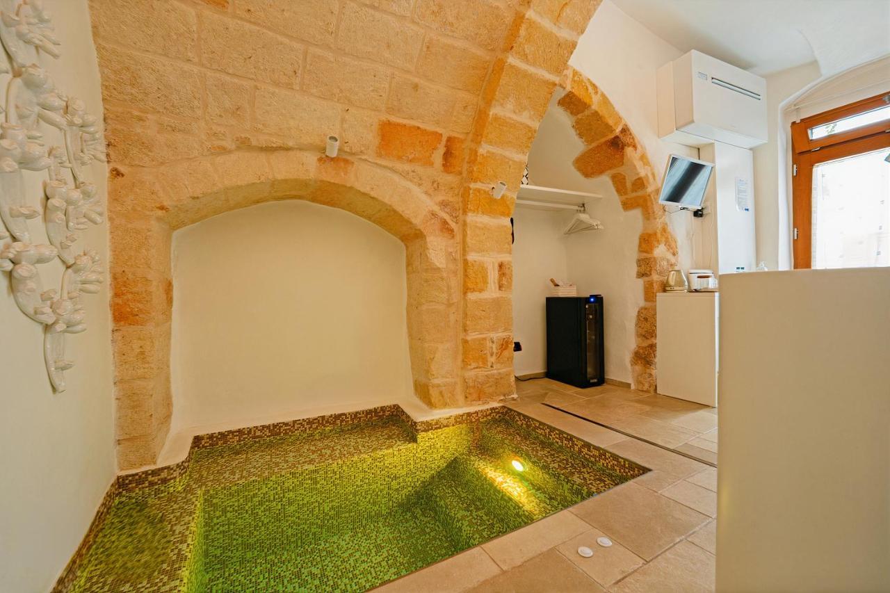 פולינאנו א מארה Apulian Escapes - Suite Il Fico מראה חיצוני תמונה